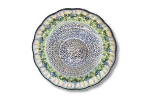 A23 Bunzlau Patat - Chips schaal 3300X diameter 30 cm